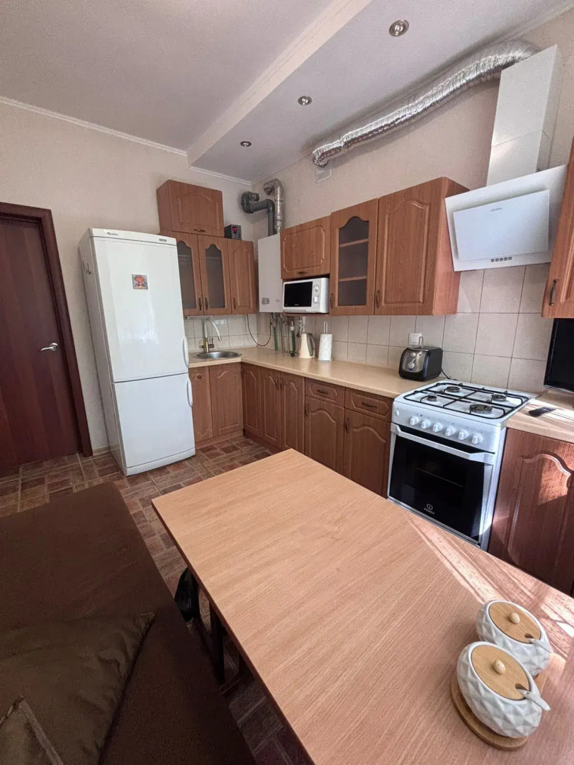 Квартира на Рензаева