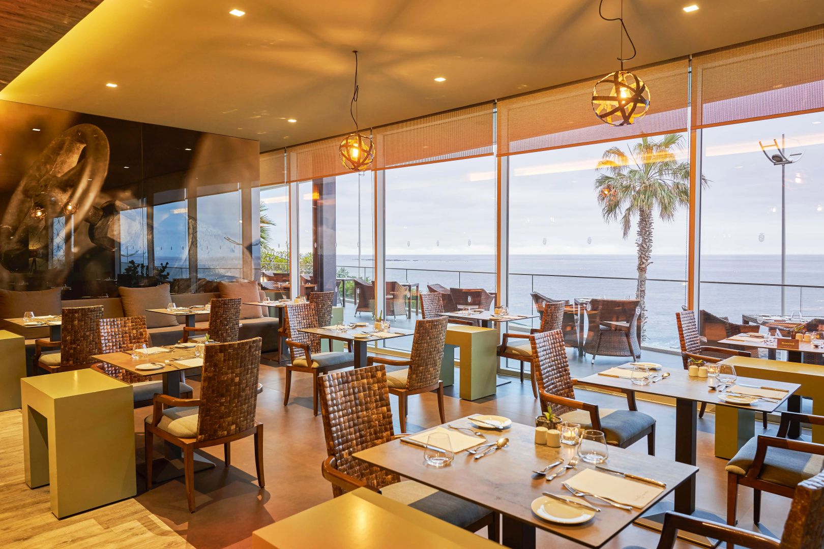 Saccharum Resort