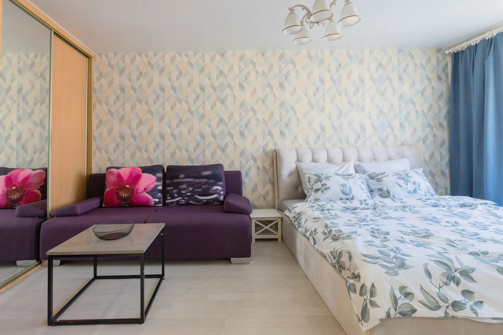 Апартаменты Studiominsk 21
