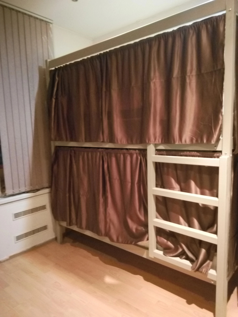 Хостел Белый Волк