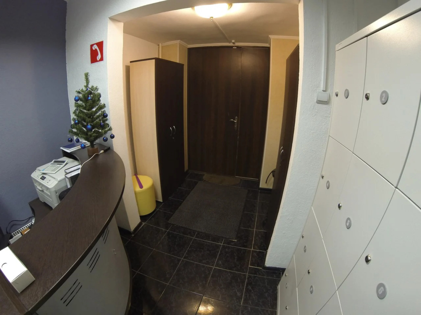 Жилое помещение Мич