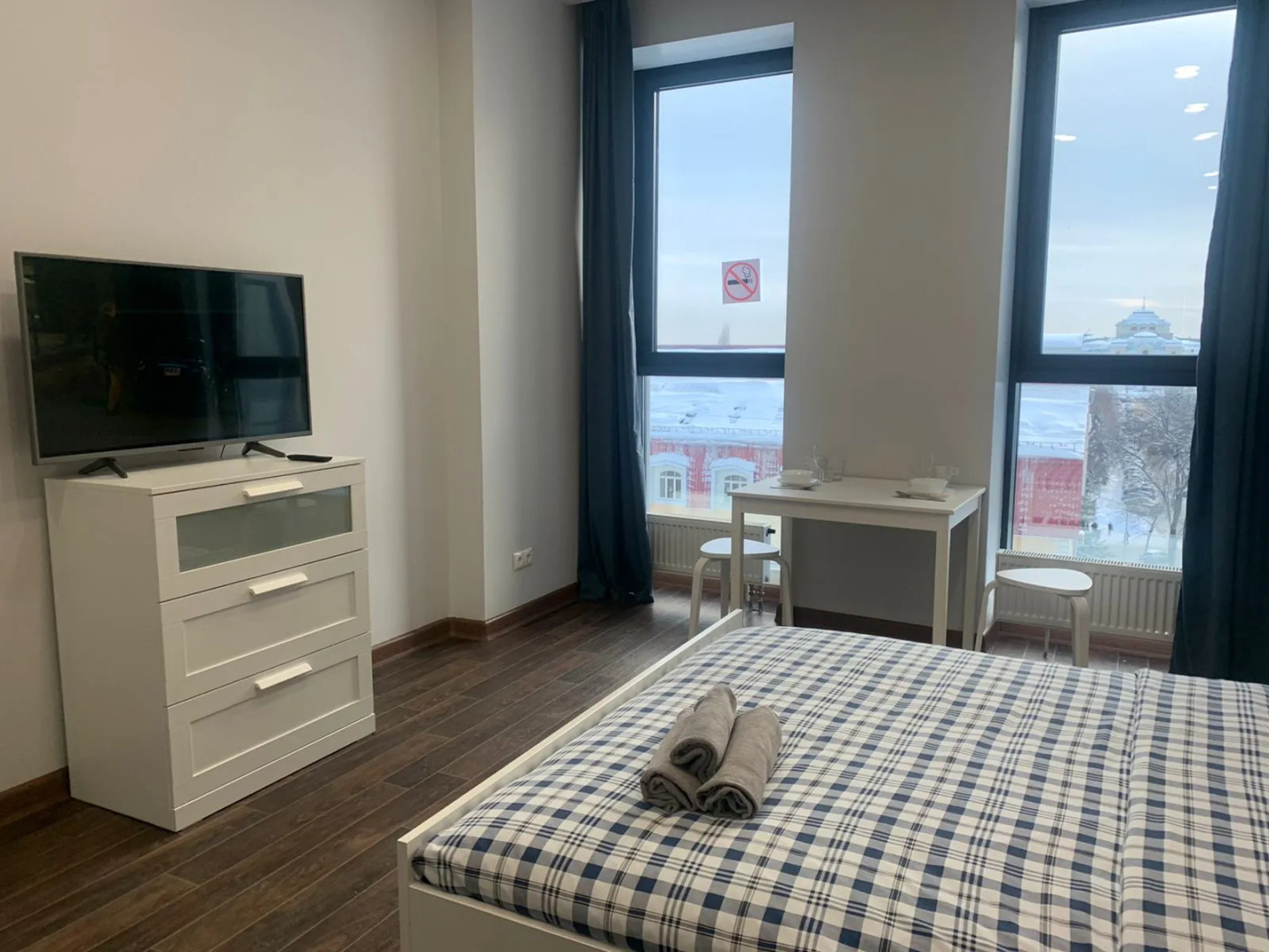 Апартаменты 0826А Верхнеторговая площадь 4