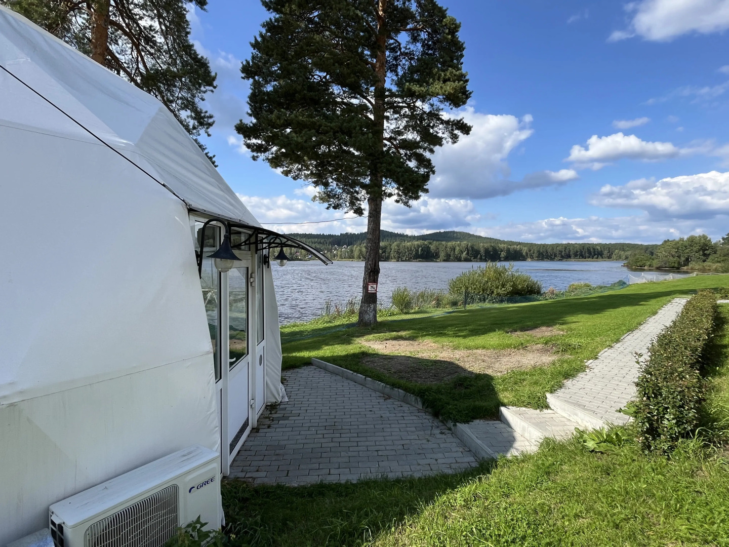 Спортивная база-отдыха POLYKARP