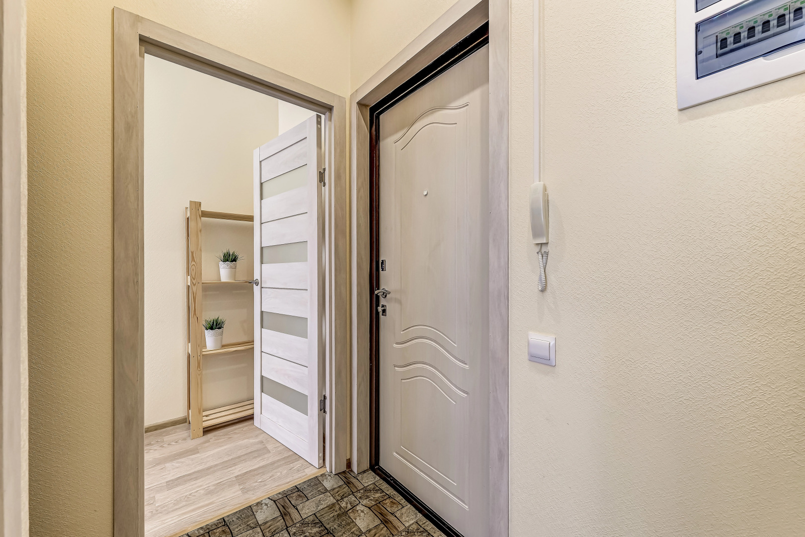 Апартаменты «Flats for soul» Парковка