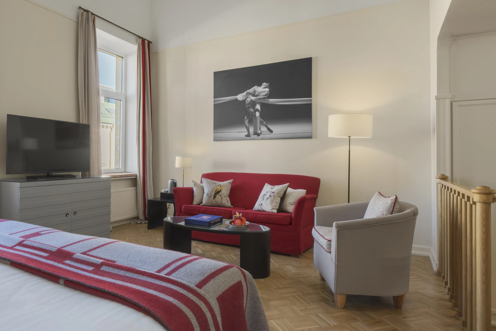 Отель Англетер