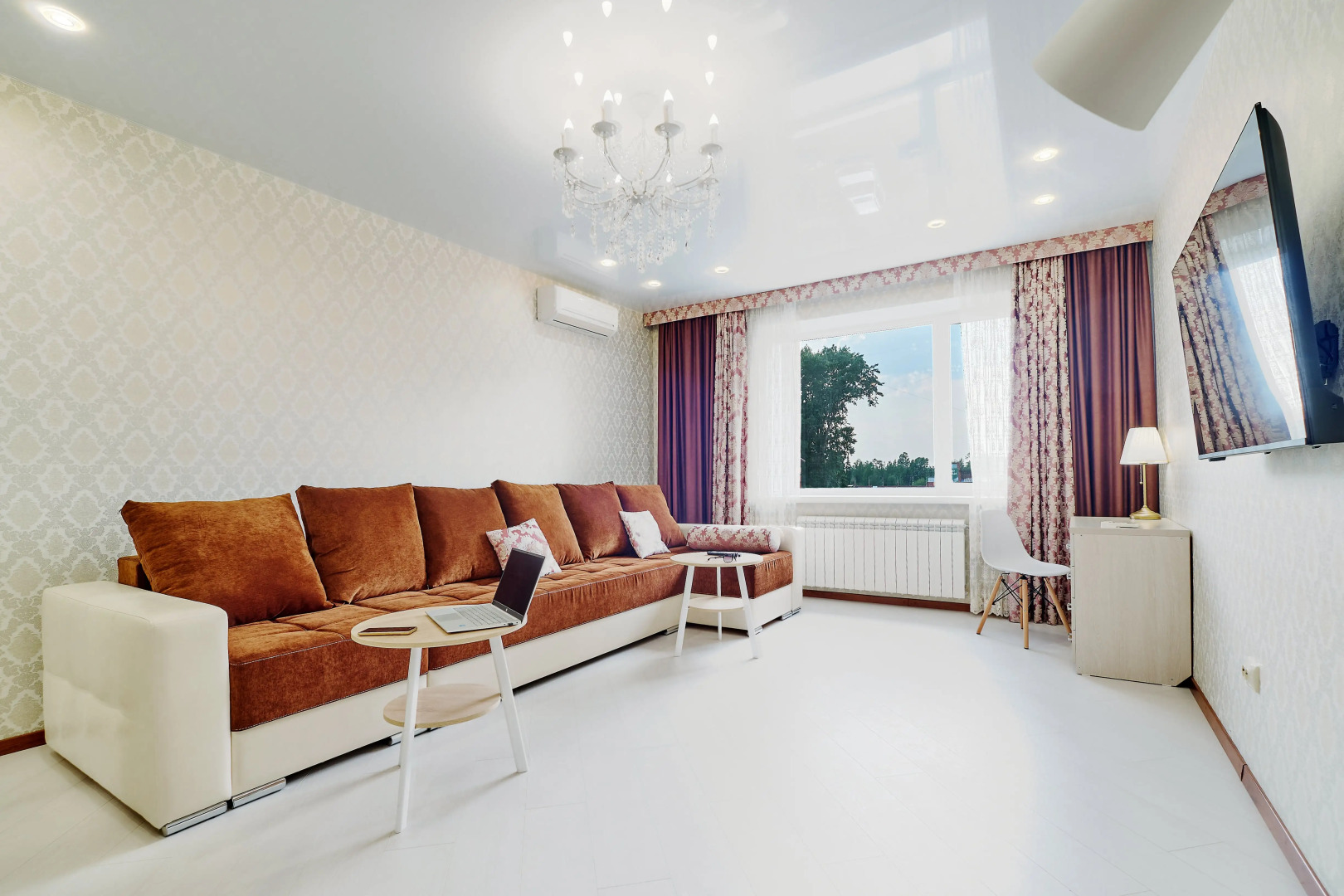 Апартаменты Петровские на Спортивном 7