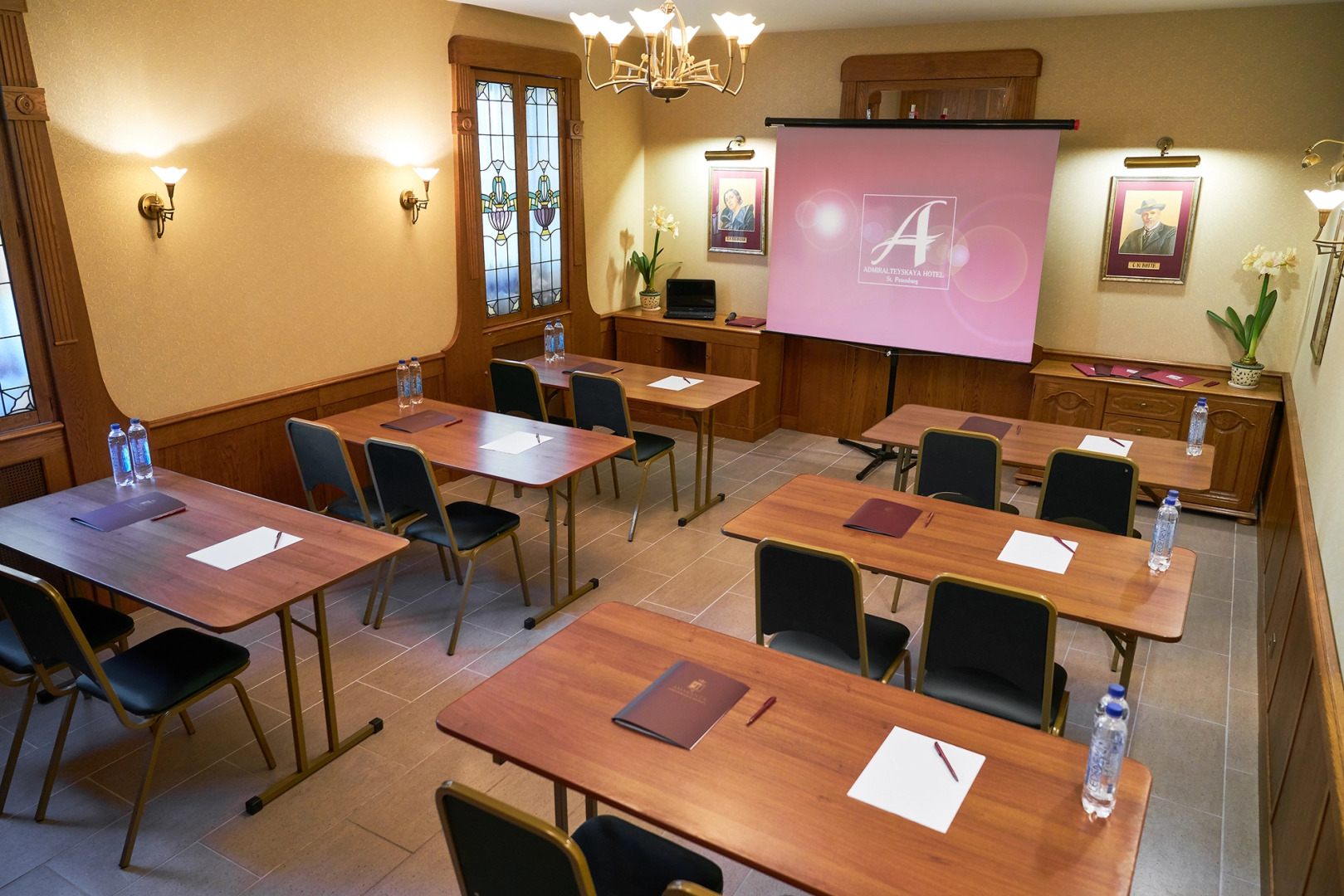 Гостиница Адмиралтейская