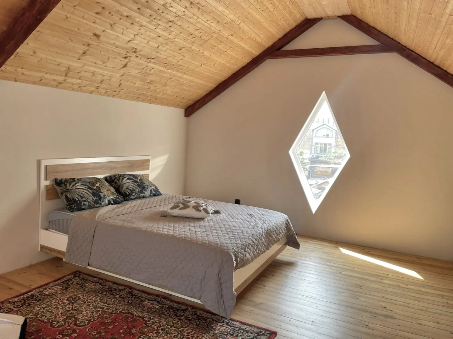 Квартира Уютная квартира в Центре старого города у Моря