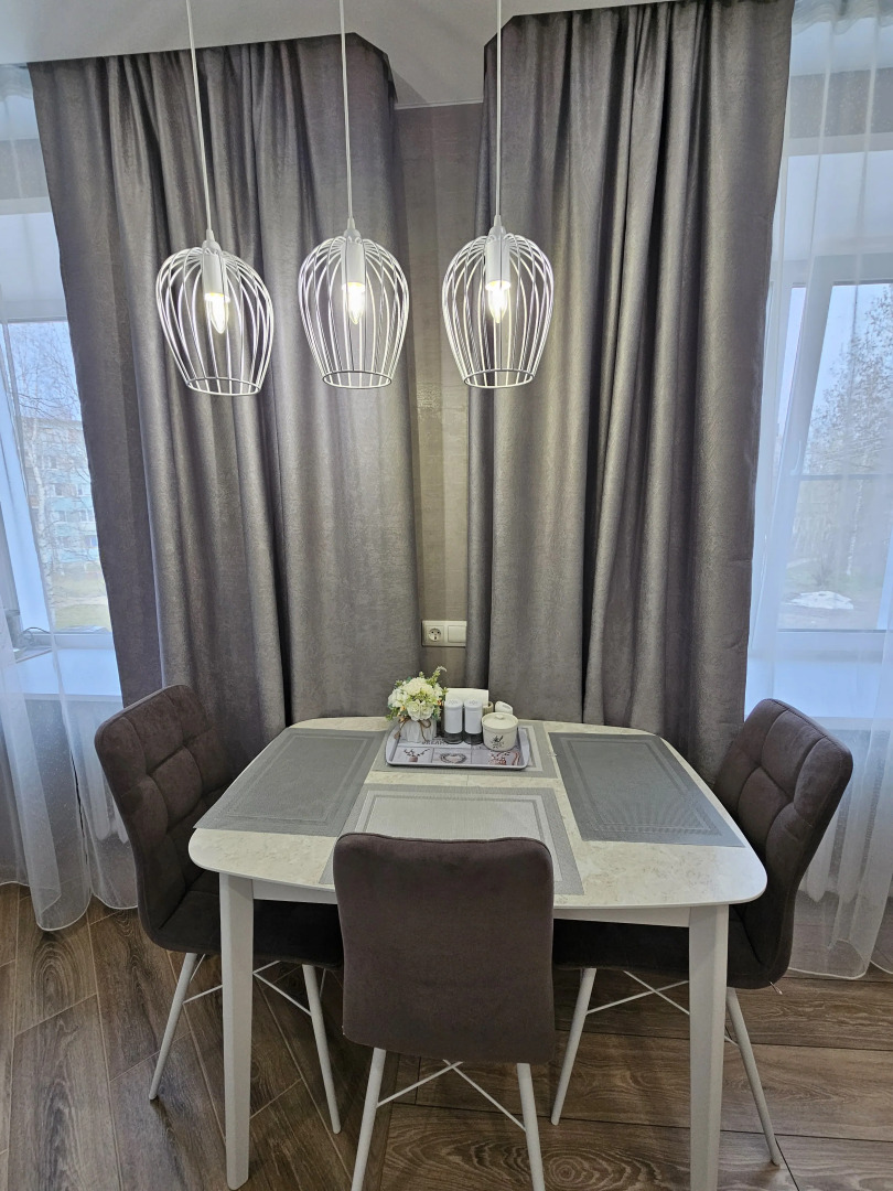 Квартира Вуктыл 3-х комнатная