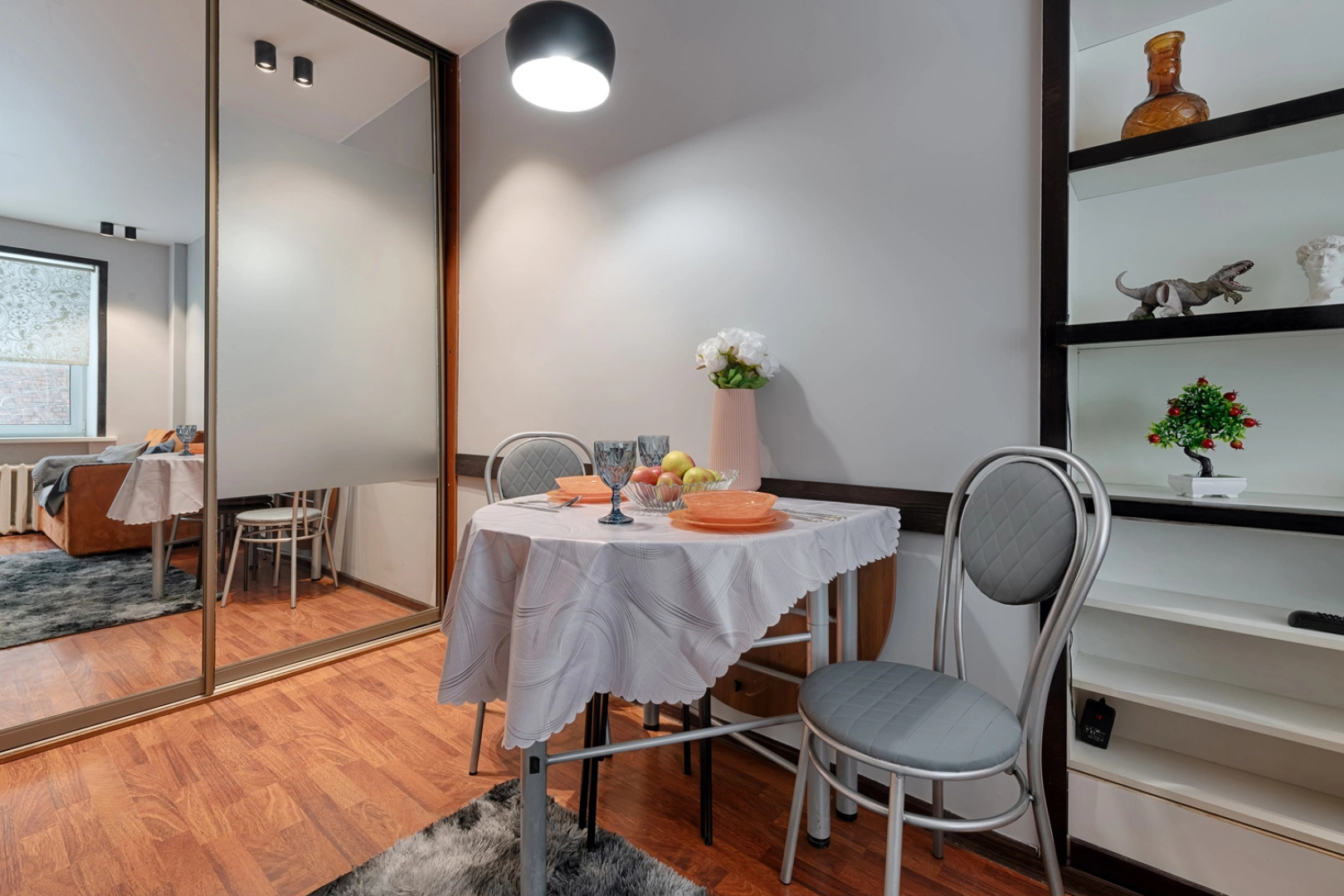 Апартаменты ComfortHomes Улица 1905 Года