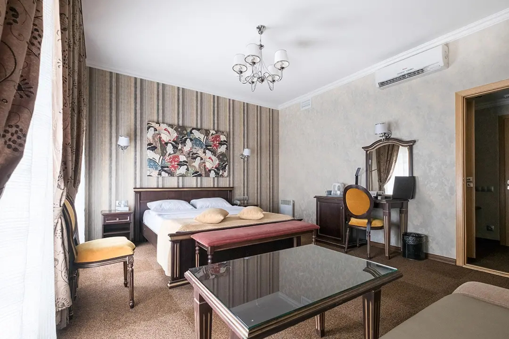 Отель Погости.ру на Тульской