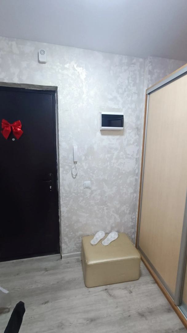 Квартира студия в новом ЖК