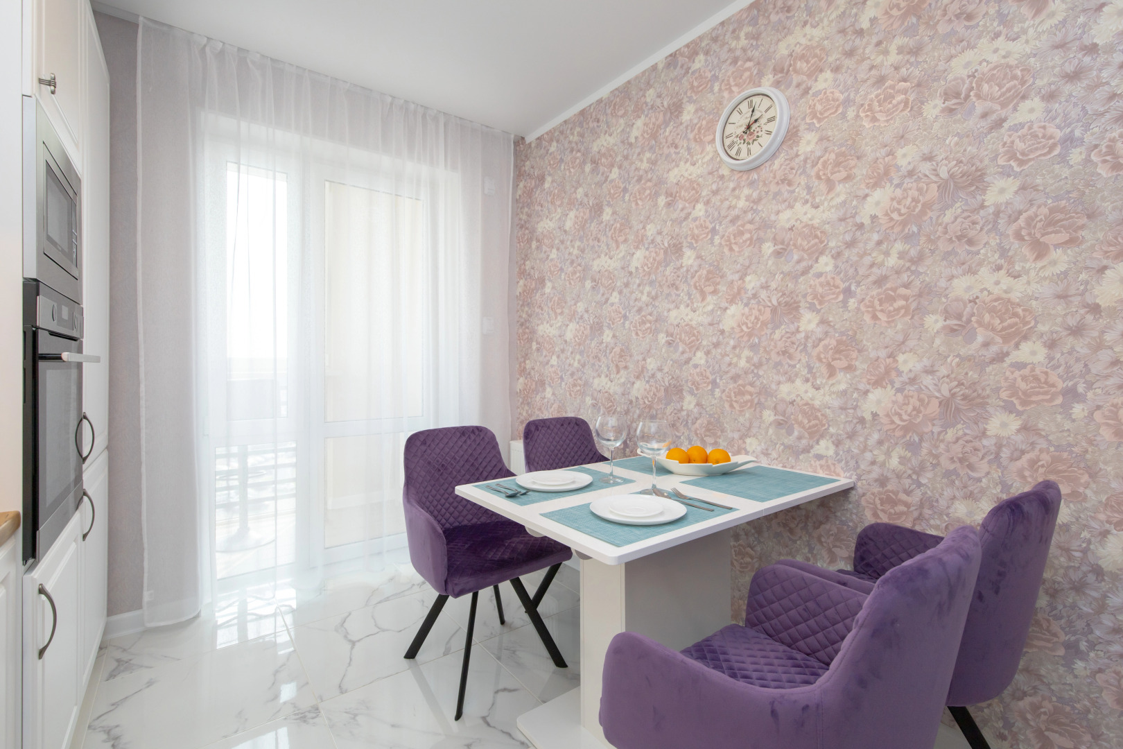 Квартира Кранц Модерн