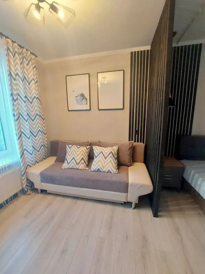 Квартира с Хорошим Ремонтом