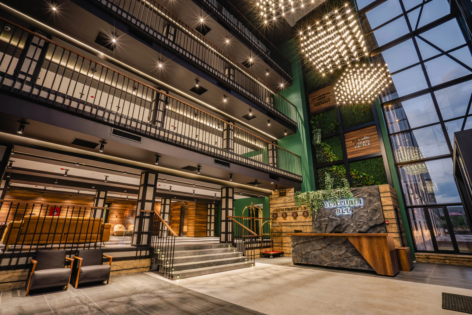 Hotel Akhaltsikhe Inn