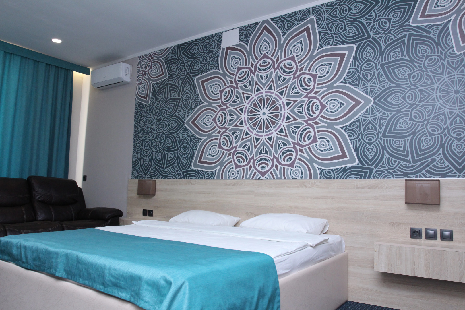 Отель Алтын Шатыр