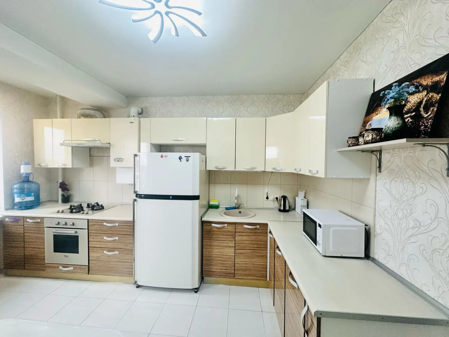 Квартира Однокомнатная