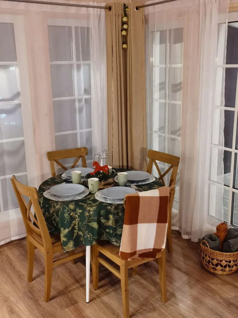 Частный дом в Снетково у озера