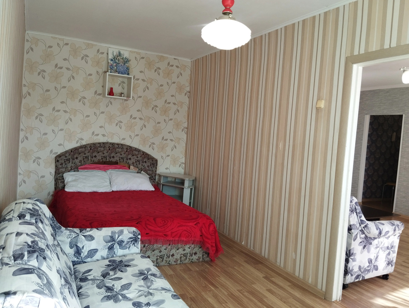 Апартаменты у Ж/Д и Авто Вокзалов. Центр. 8ми местные