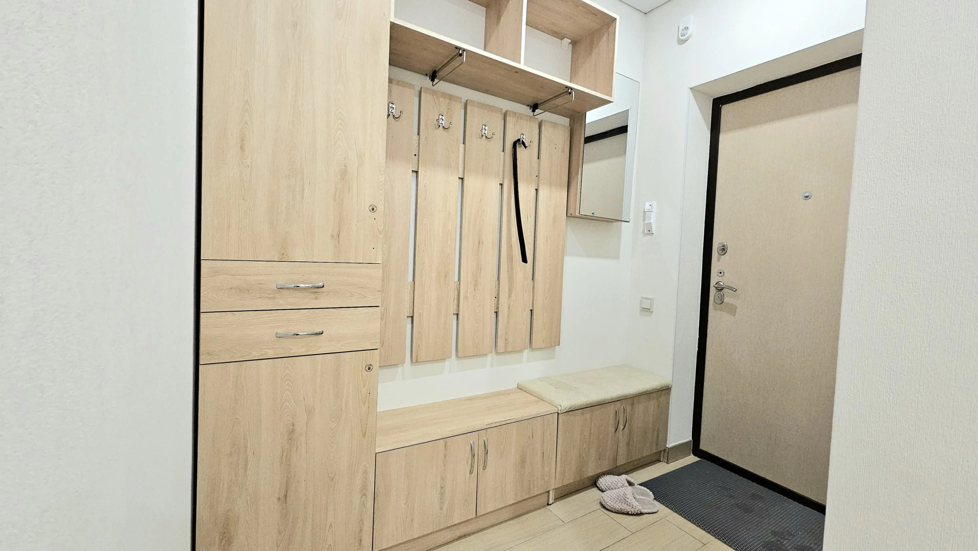 Квартира на улице Роторной 27