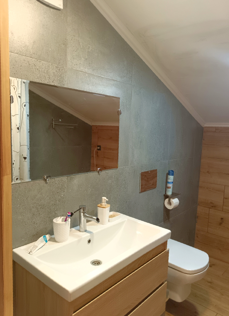 Шале Комфорт Геш