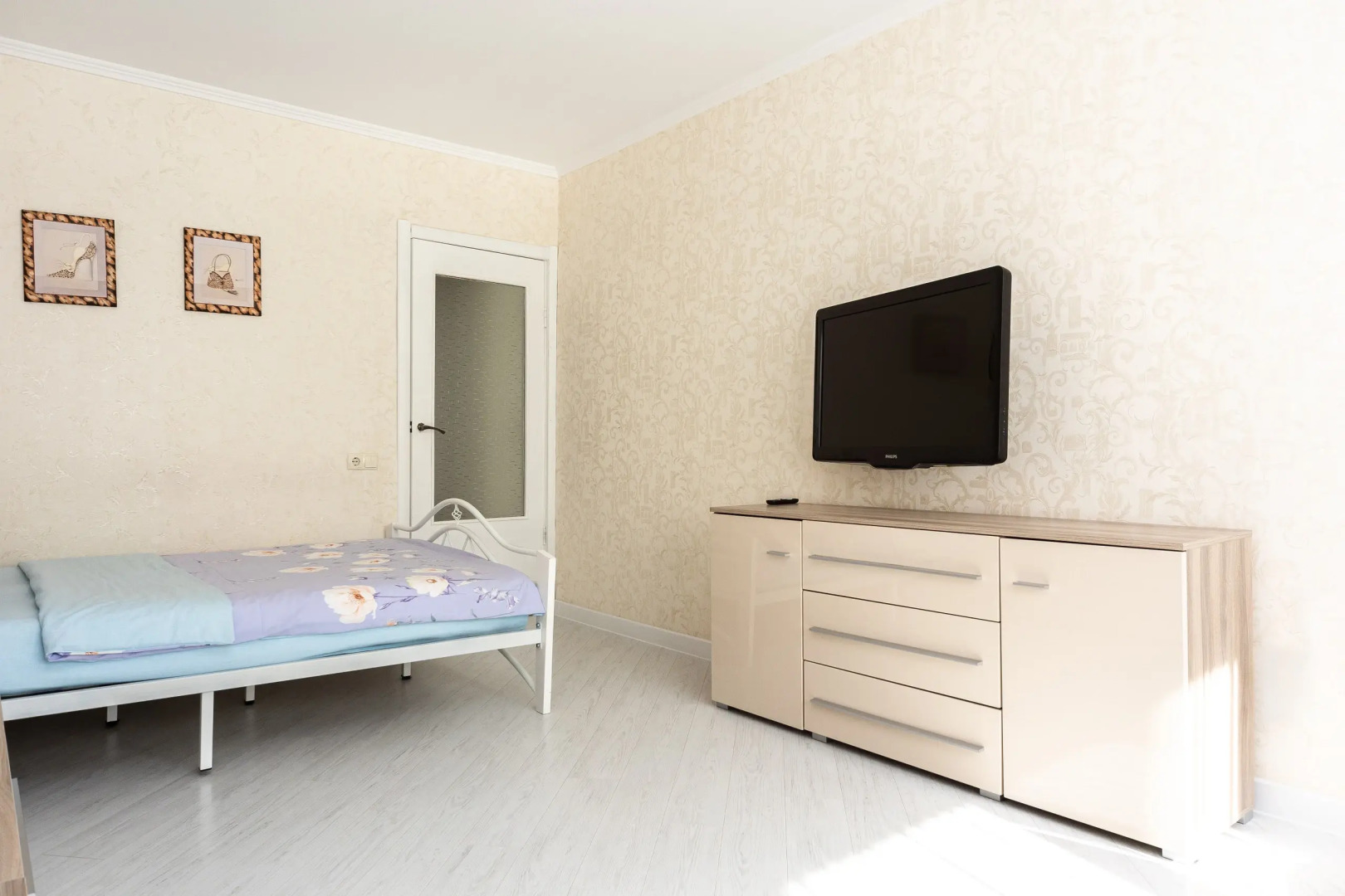 Апартаменты однокомнатные рядом с железнодорожным вокзалом