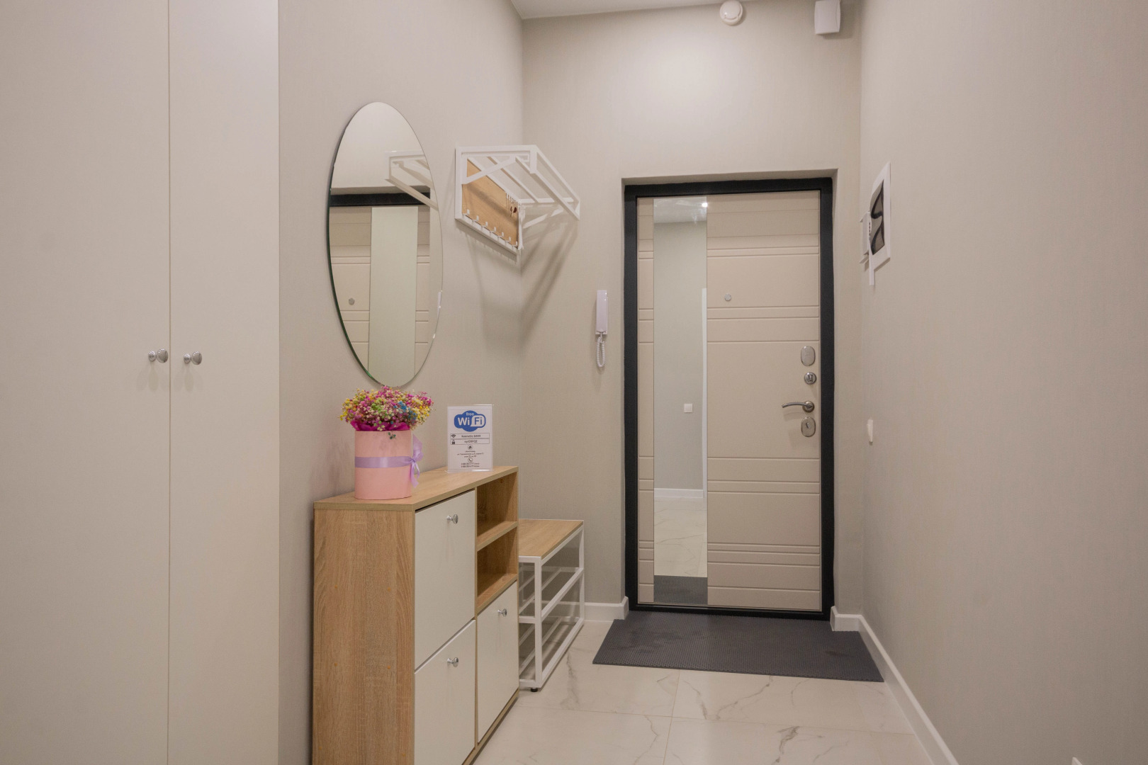 Апартаменты с видом на Волгу ЖК Dominant