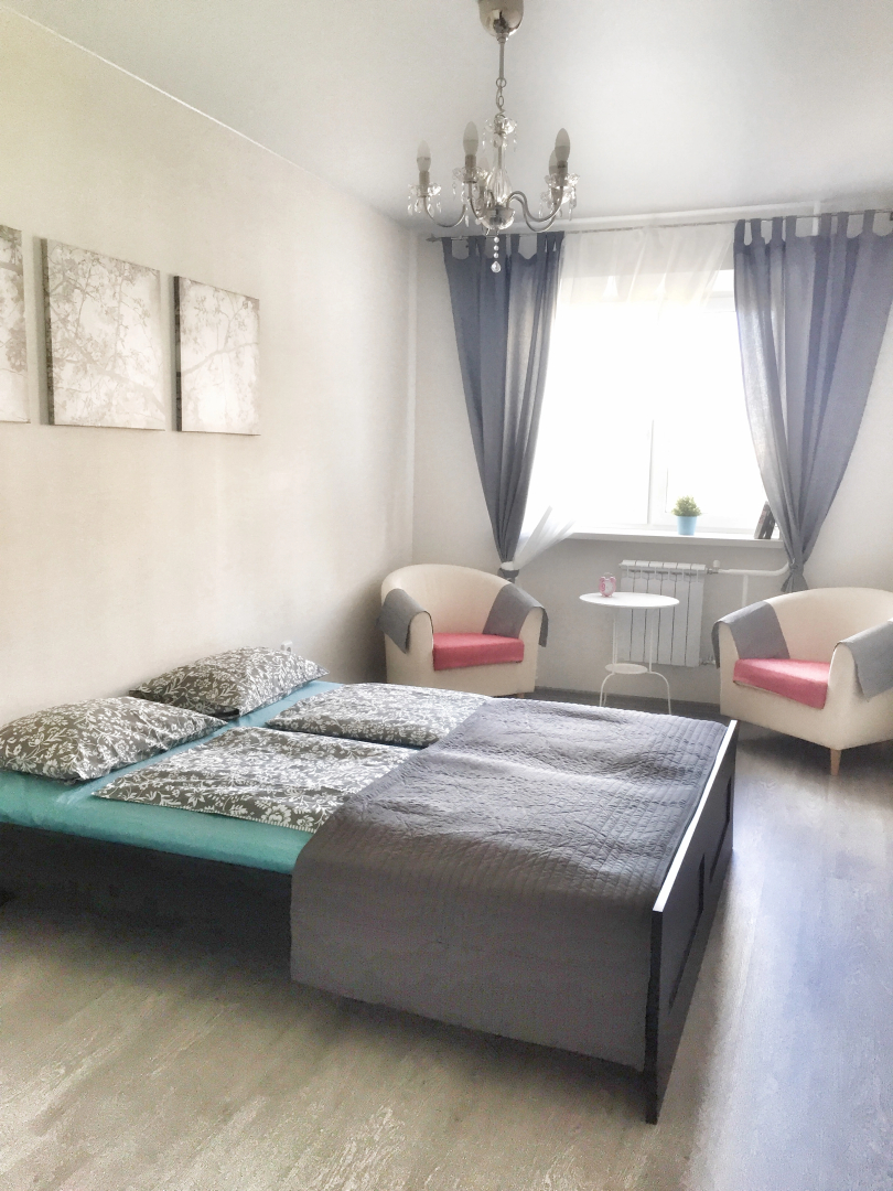 Квартира Счастливая на Зелинского 5/2