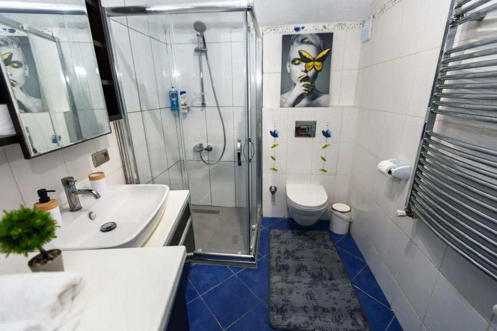 Апартаменты Taksim Cihangir