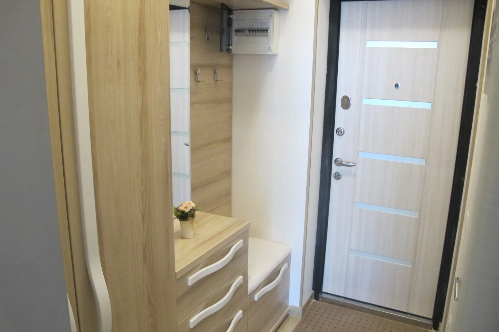 Апартаменты на Бульваре Надежд 8/2