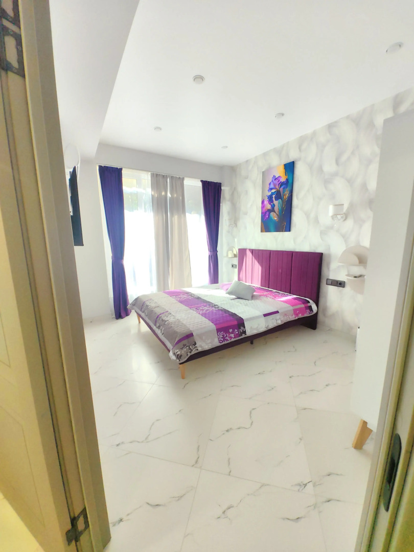 Квартира Переулок Рахманинова 39/1