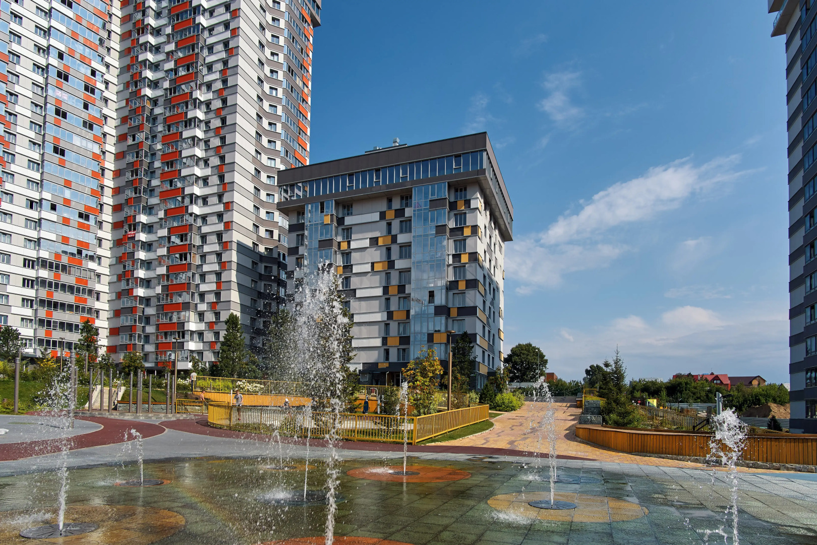 Квартира Sibkvart Лескова 21