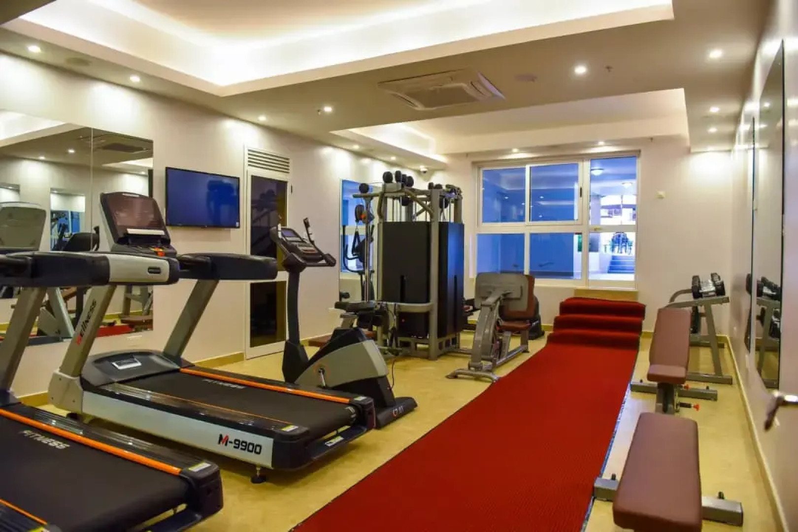 Отель Admas Grand Hotel