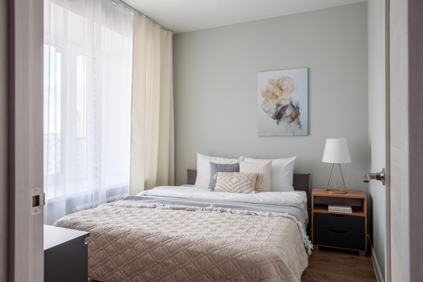 Апартаменты на Краснодарской 40/2