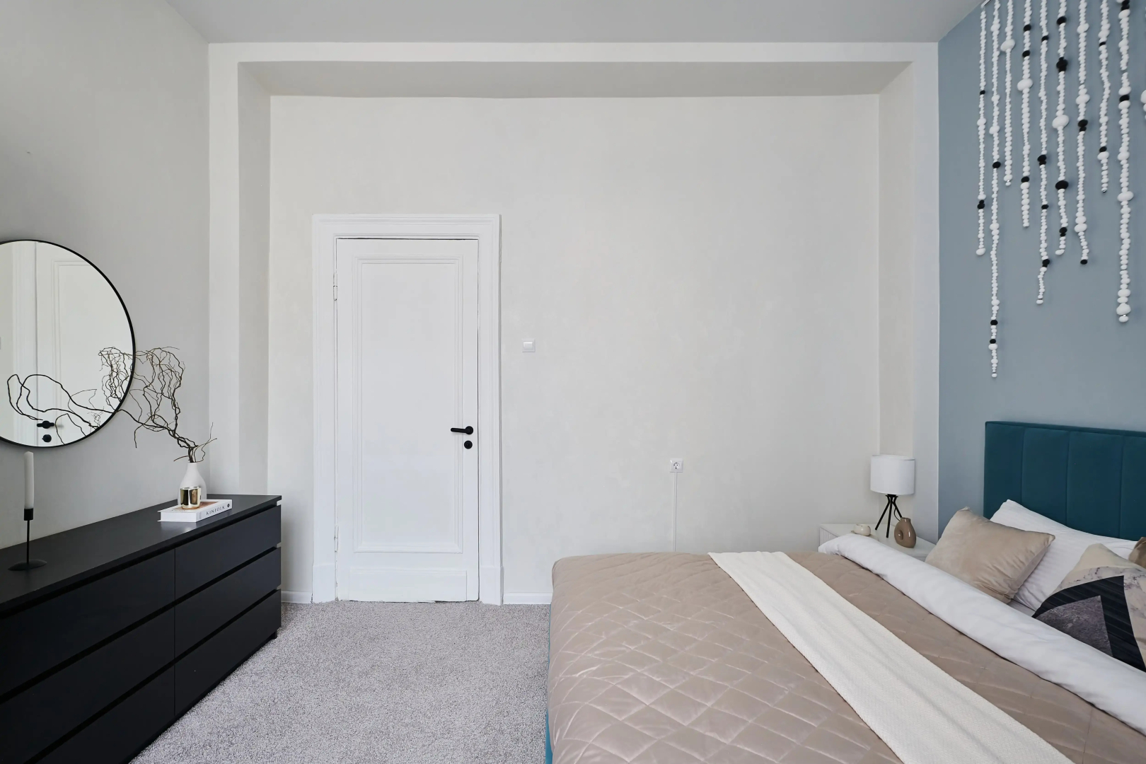 Квартира GM Apartments Тихая и уютная Трехкомнатная на Краснопресненской набережной