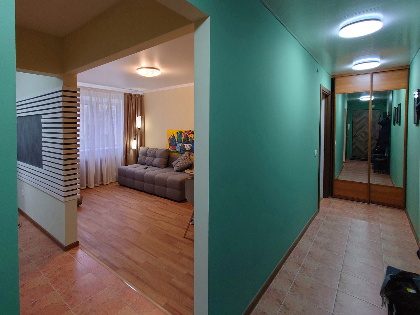 Апартаменты Квартира в Центре Города N