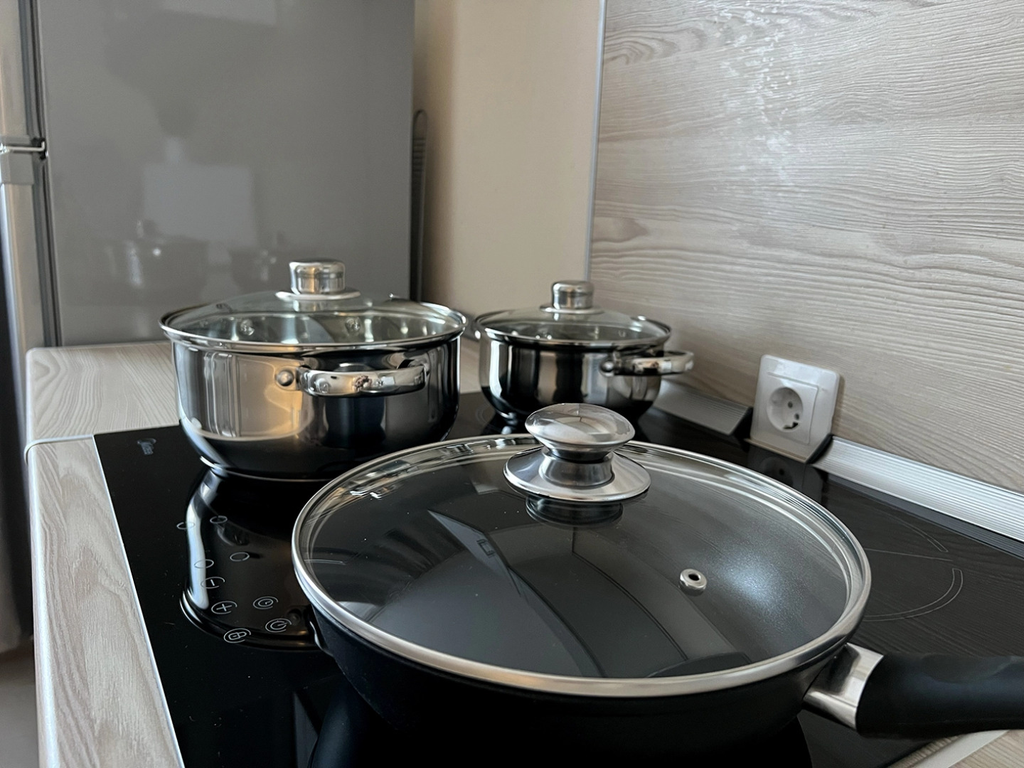 Апартаменты в ЖК Спутник