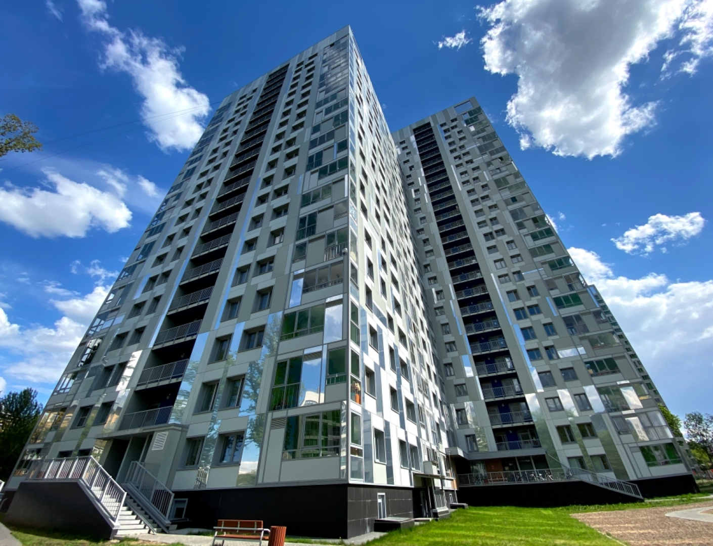 Апартаменты Cosmos Apart на Революции 48 Б (2)