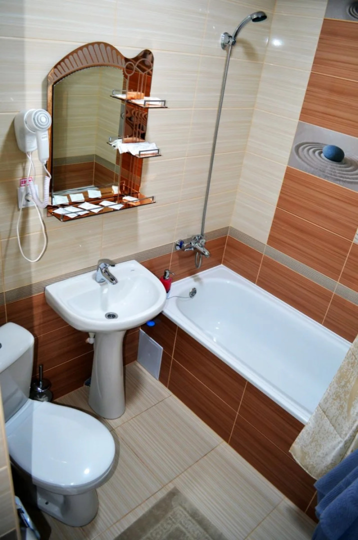 Отель Седьмое Небо