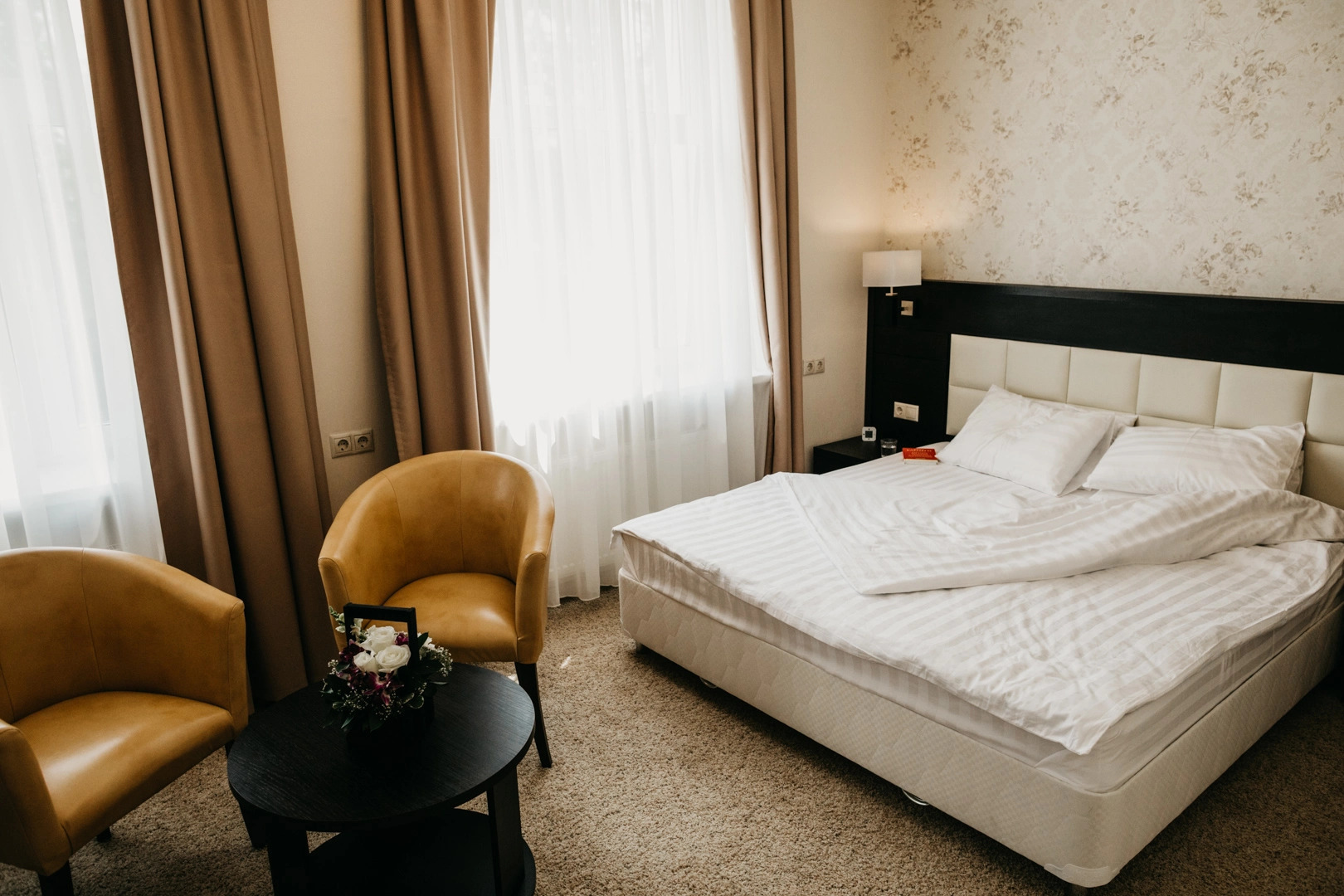 Бутик-Отель Воскресенский