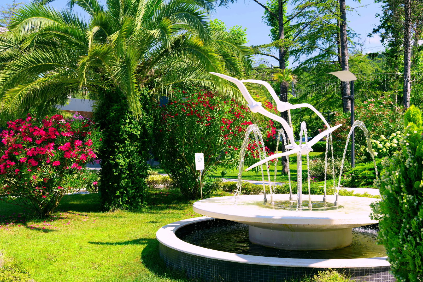 Апартаменты Лазурные в Лучезарном