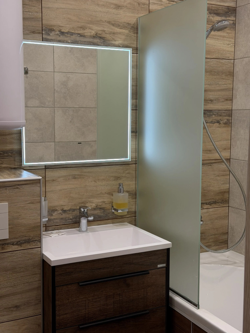 Апартаменты в 5 микрорайоне