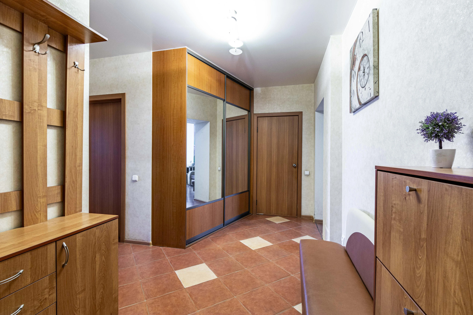 Квартира Большая Двушка