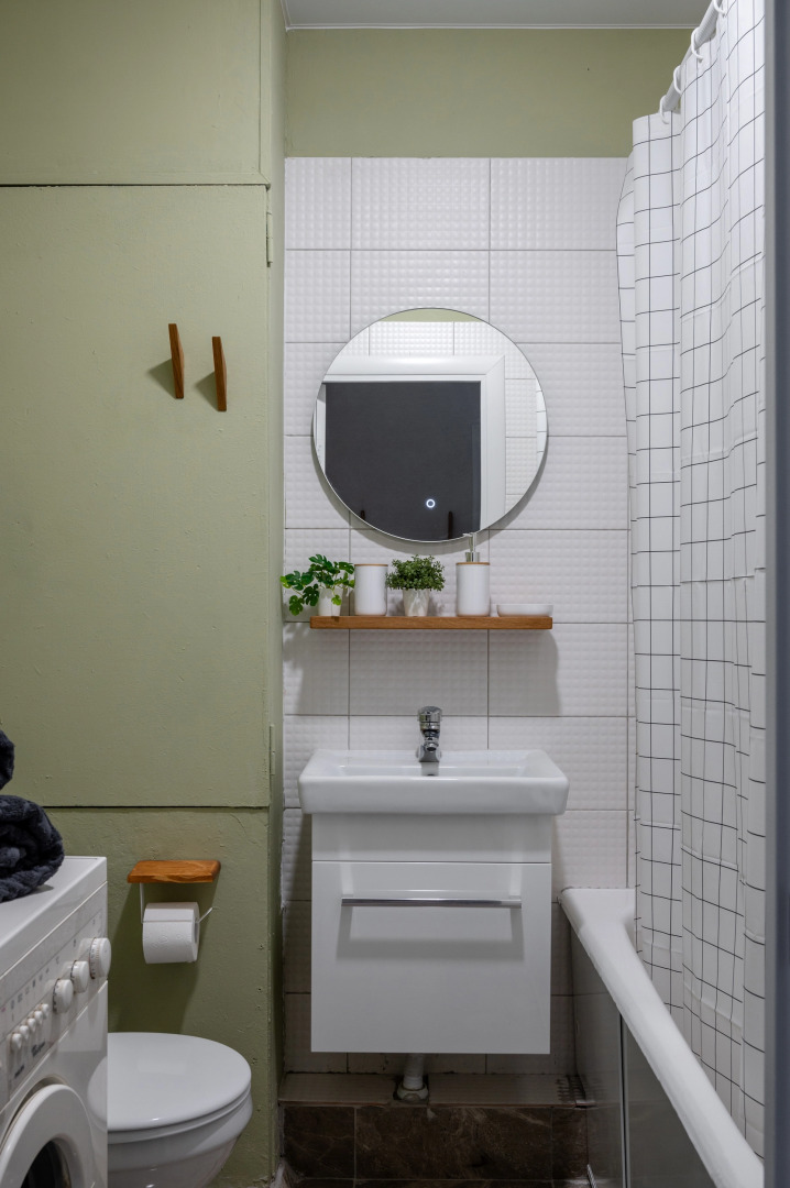 Апартаменты на Снежной