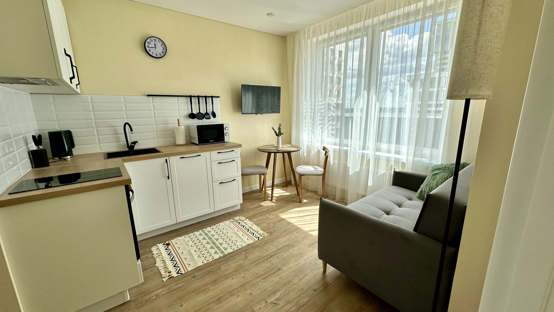 Апартаменты В самом Сердце Сибири