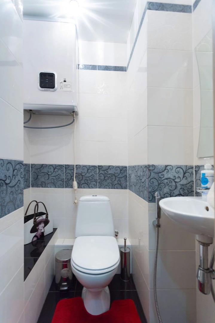 3-комн. апарты в самом центре города на проспект. Победителей 1