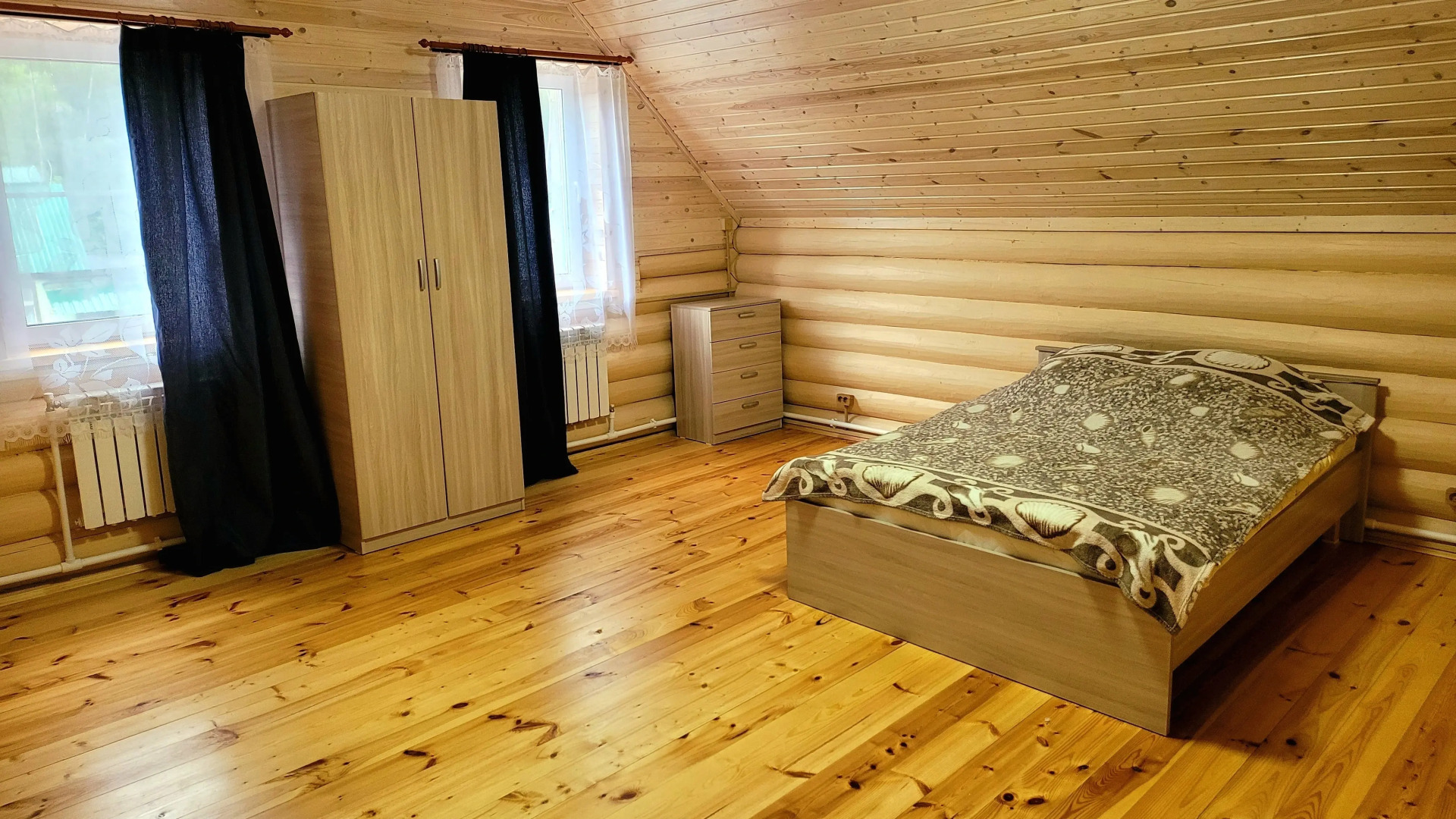 Частный дом в деревне Мешоколь 156