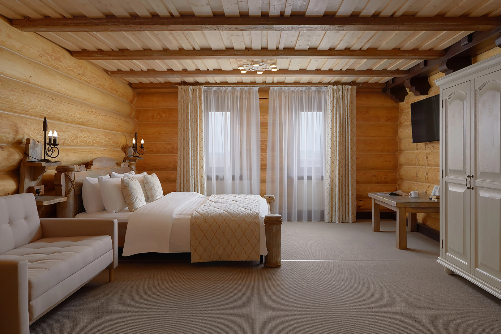 Отель Горячие Ключи