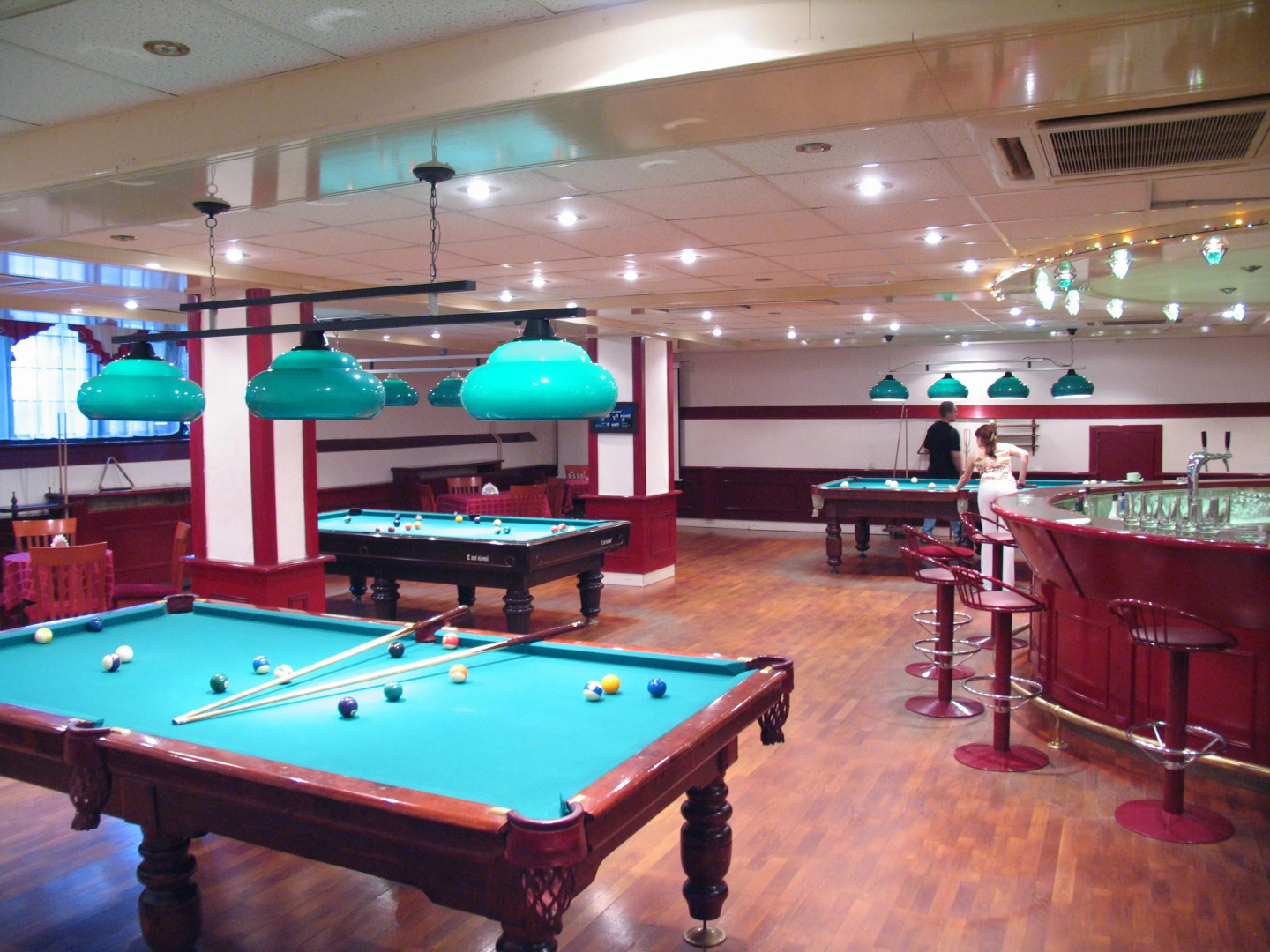 Пансионат Заря