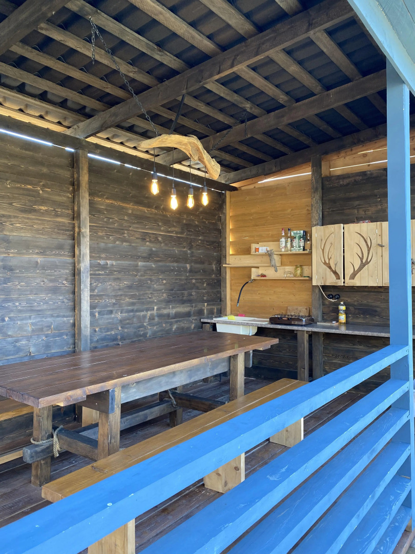 Гостевой Дом GREEN WOOD